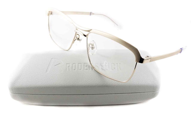 ローデンストックメガネメタルブローCORVAIRコルベアR1008J-A