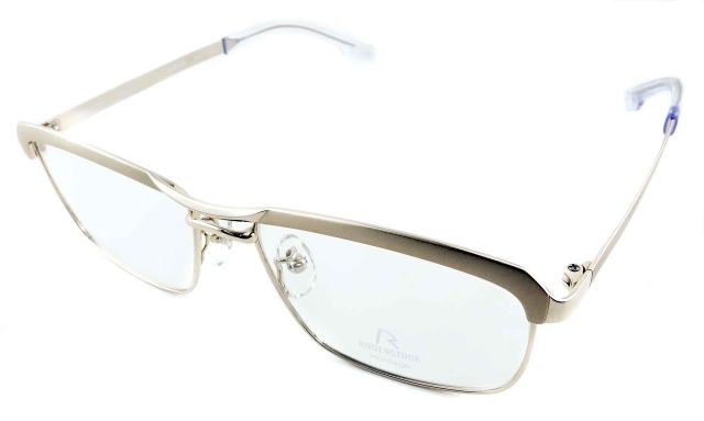 ローデンストックメガネメタルブローCORVAIRコルベアR1008J-A