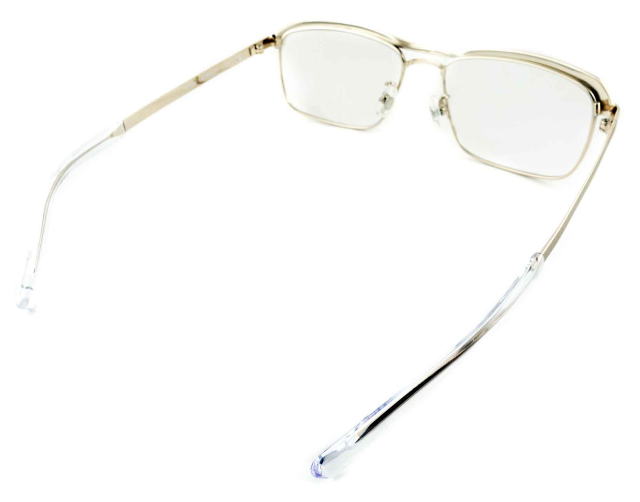 ローデンストックメガネメタルブローCORVAIRコルベアR1008J-A