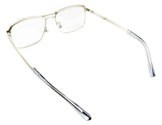 ローデンストックメガネメタルブローCORVAIRコルベアR1008J-B