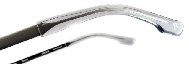 ローデンストックメガネメタルブローCORVAIRコルベアR1008J-B