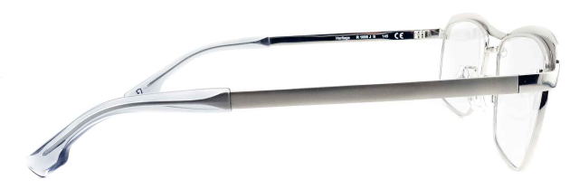 ローデンストックメガネメタルブローCORVAIRコルベアR1008J-B