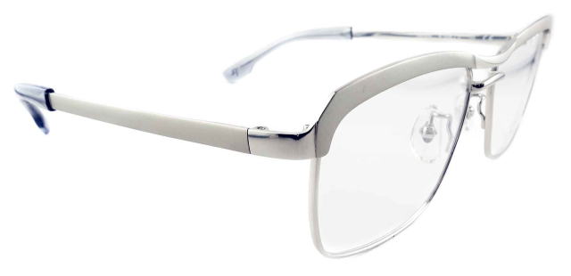 ローデンストックメガネメタルブローCORVAIRコルベアR1008J-B