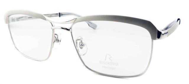 ローデンストックメガネメタルブローCORVAIRコルベアR1008J-B