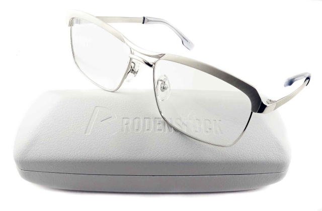 ローデンストックメガネメタルブローCORVAIRコルベアR1008J-B
