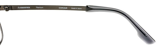 ローデンストックメガネメタルブローCORVAIRコルベアR1008J-C