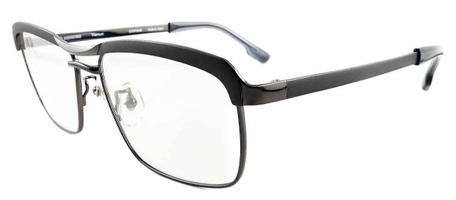 ローデンストックメガネメタルブローCORVAIRコルベアR1008J-C