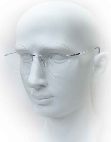 �E�V�W�}���񃁃K�l���傫���ۃV���G�b�g�t���[��