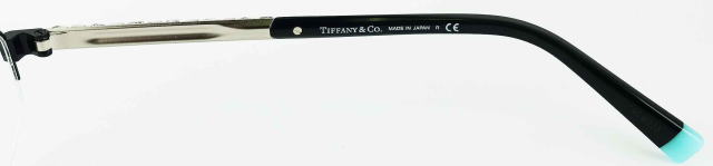 TIFFANYティファニーメガネフレーム1143BD-6007-S52