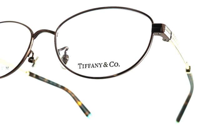 TIFFANY ティファニーメガネフレーム1144TD-6046-S51