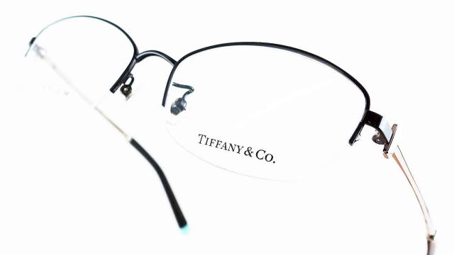 TIFFANYティファニーメガネフレーム1149TD-6007-S52