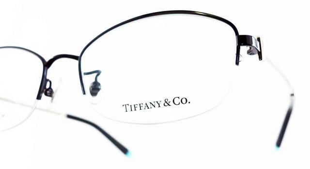 TIFFANYティファニーメガネフレーム1149TD-6007-S52