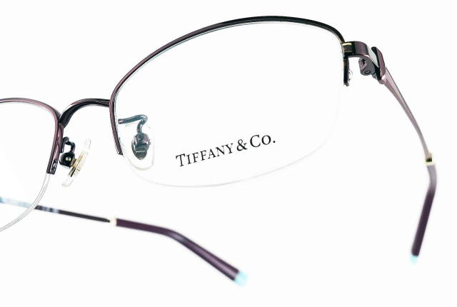 TIFFANYティファニーメガネフレーム1149TD-6015-S52