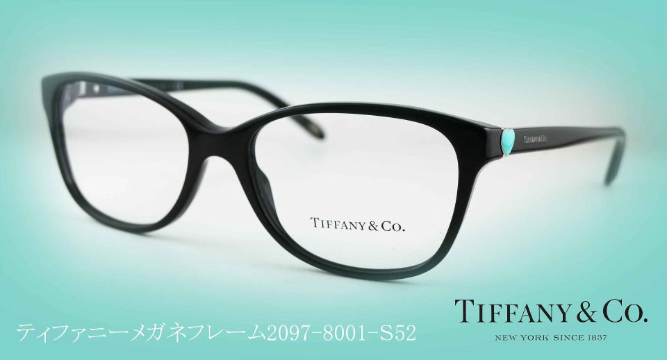 新品大人気】 Tiffany & Co. - ティファニー＊めがね＊メガネ
