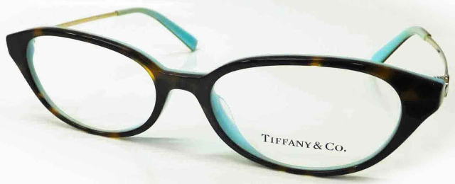 Tiffanyティファニーメガネフレーム2171D-8134