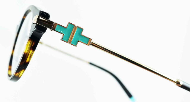 TIFFANY ティファニーメガネフレーム2218D-8015-S50