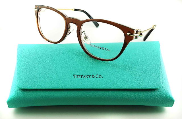 TIFFANY ティファニーメガネフレーム2237D-8255-S48