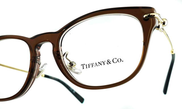 TIFFANY ティファニーメガネフレーム2237D-8255-S48