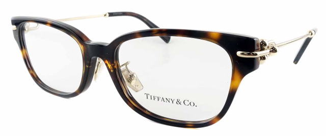 TIFFANYティファニーメガネフレーム2262F-8015-S52