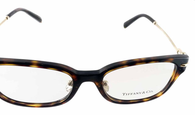 TIFFANYティファニーメガネフレーム2262F-8015-S52
