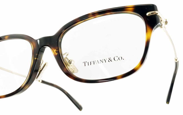 TIFFANYティファニーメガネフレーム2262F-8015-S52