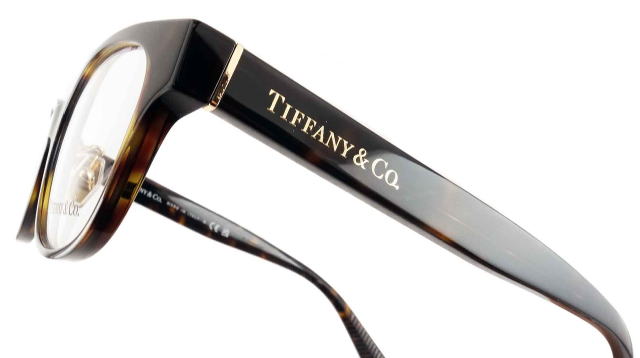 TIFFANYティファニーメガネフレーム2263D-8015-S53