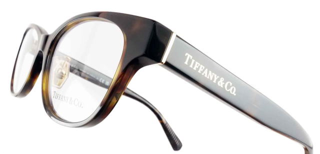 TIFFANYティファニーメガネフレーム2263D-8015-S53
