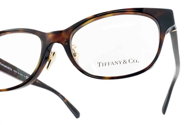 TIFFANYティファニーメガネフレーム2263D-8015-S53