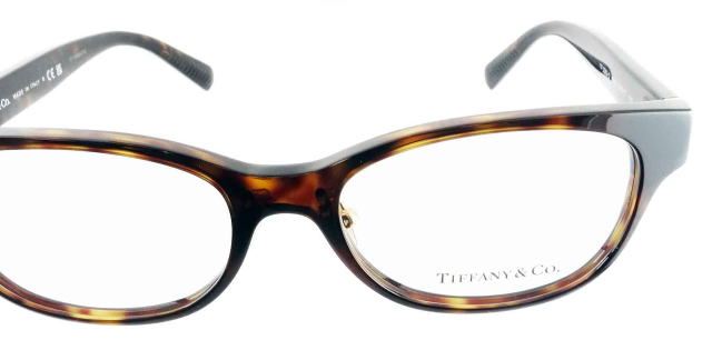 TIFFANYティファニーメガネフレーム2263D-8015-S53