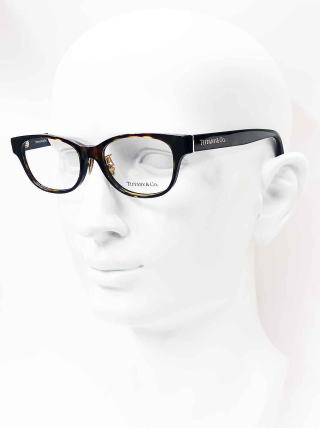TIFFANYティファニーメガネフレーム2263D-8015-S53
