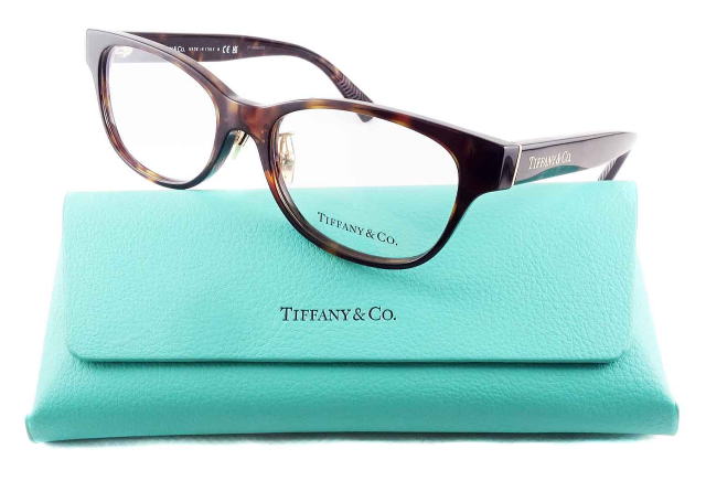 TIFFANYティファニーメガネフレーム2263D-8015-S53