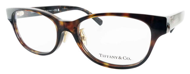 TIFFANYティファニーメガネフレーム2263D-8015-S53