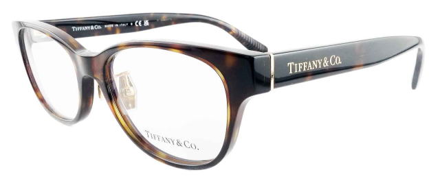 TIFFANYティファニーメガネフレーム2263D-8015-S53