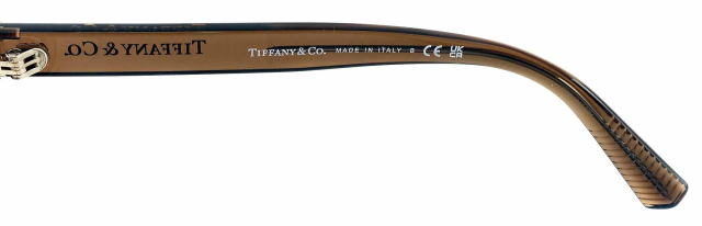 TIFFANYティファニーメガネフレーム2263D-8255-S53