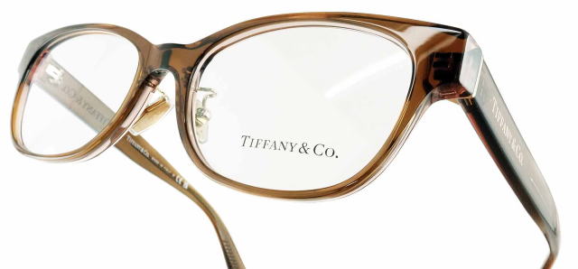 TIFFANYティファニーメガネフレーム2263D-8255-S53