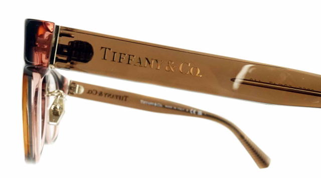 TIFFANYティファニーメガネフレーム2263D-8255-S53