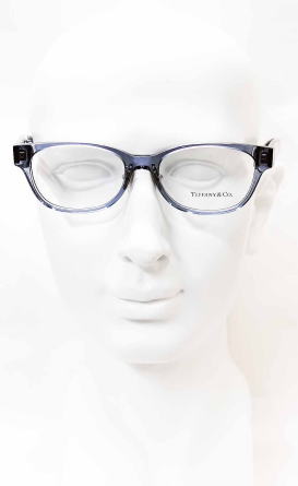 TIFFANYティファニーメガネフレーム2263D-8405-S53