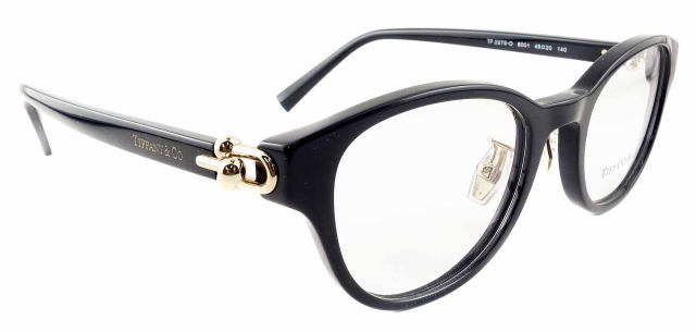 TIFFANYティファニーメガネフレーム2273D-8001-S48