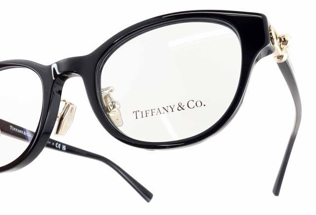 TIFFANYティファニーメガネフレーム2273D-8001-S48