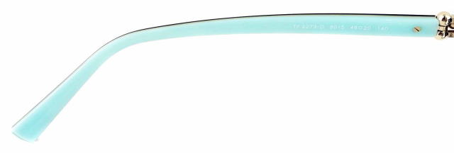 TIFFANYティファニーメガネフレーム2273D-8015-S48
