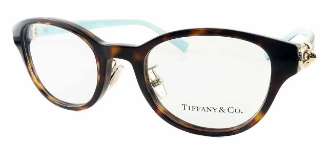 TIFFANYティファニーメガネフレーム2273D-8015-S48