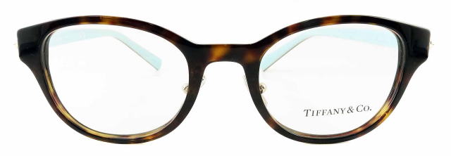TIFFANYティファニーメガネフレーム2273D-8015-S48