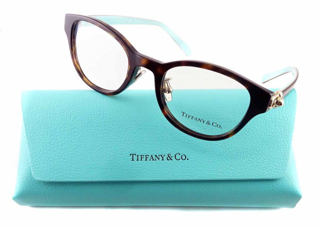 TIFFANYティファニーメガネフレーム2273D-8015-S48