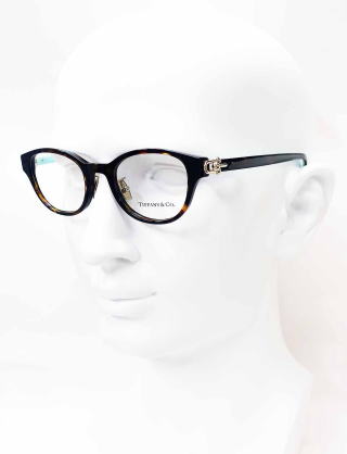 TIFFANYティファニーメガネフレーム2273D-8015-S48