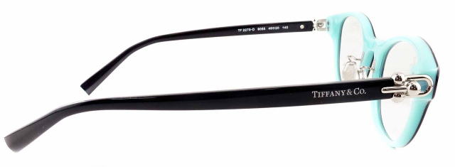 TIFFANYティファニーメガネフレーム2273D-8055-S48