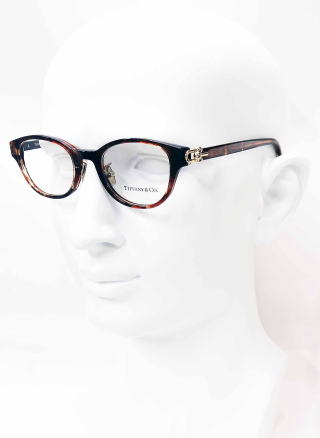 TIFFANYティファニーメガネフレーム2273D-8421-S48