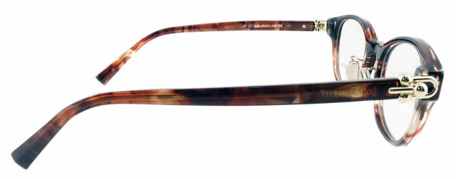 TIFFANYティファニーメガネフレーム2273D-8421-S48