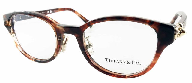 TIFFANYティファニーメガネフレーム2273D-8421-S48