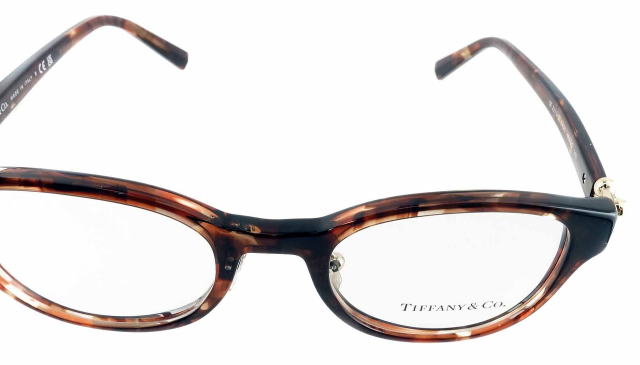 TIFFANYティファニーメガネフレーム2273D-8421-S48