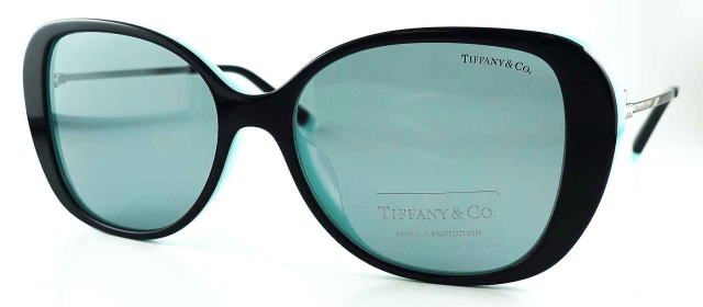 Tiffanyサングラス4156F-8055-1/正規販売店全国対応JR大府駅前メガネ